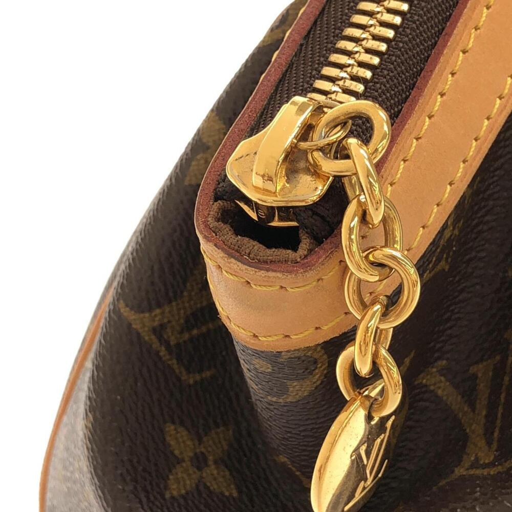 LOUIS VUITTON Authentic Brown Monogram Bag - Picture 6 of 9